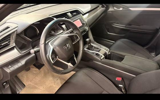 HONDA CIVIC 2.0 16V FLEXONE SPORT 4P MANUAL HONDA CIVIC 2.0 16V FLEXONE SPORT 4P MANUAL